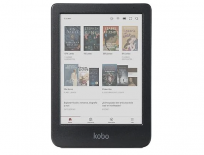 Kobo Clara Colour E Ink Kaleido 3 HD eBook Reader