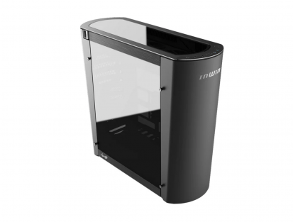 InWin 915 Premium Aluminum and Tempered Glass PC Case