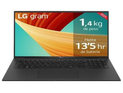LG gram 17Z90R EAD78B ultralight premium laptop with high performance