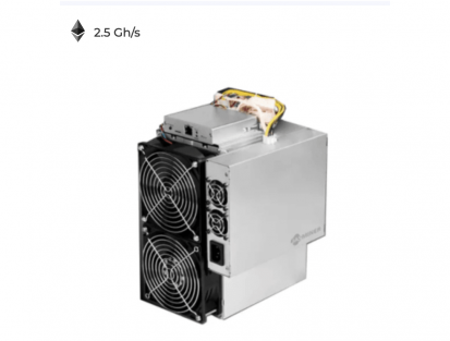 Jasminer X4 25Ghs Ethereum mining hardware for ETC