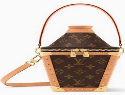 Louis Vuitton Lanterne Bag Inspired by Pont Neuf Lanterns