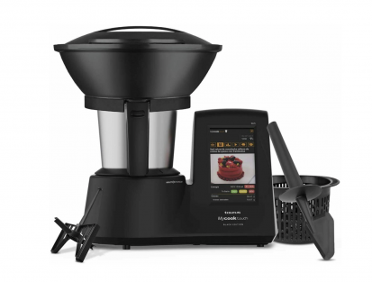 Taurus Mycook Touch Black Edition Smart Kitchen Robot