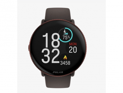 Polar Ignite 3 negro smartwatch with health and fitness features