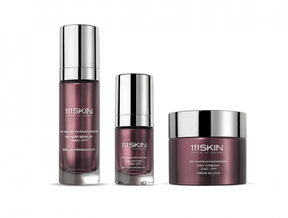 111SKIN Everyday Skin Support Trio Ritual for Rejuvenation