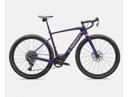 Specialized S-Works Turbo Creo 2 Electric Gravel Bike