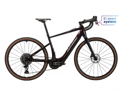Corratec E-Gravel SX 2025 Electric Gravel Bike Lightweight Aluminum