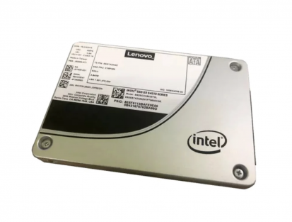 Lenovo 240GB 35-inch SATA III SSD for servers and workstations