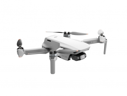Pack Drone DJI Mini 4K Fly More