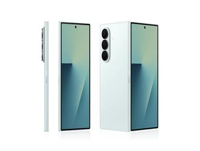Samsung Galaxy Z Fold7 Mint Green 256GB 