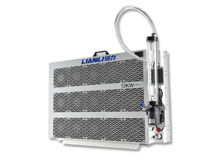 Lianli Hydro Cooling Radiator 12 KW for Mining Systems