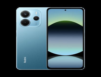 Xiaomi Redmi Note 14 Blue 256 GB 8 GB RAM 