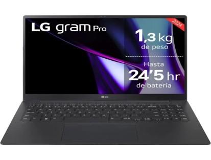 LG Gram Pro OLED 16Z90SP-A i7 ultralight laptop