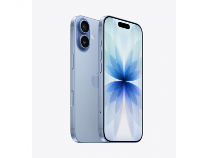 Iphone 17 512GB Nebula Blue Smartphone with A19 Chip