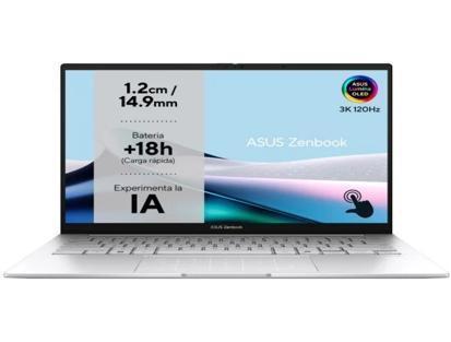Asus Zenbook 14 Oled i7 UX3405CA premium ultrabook