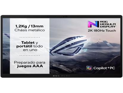 Asus Rog Flow Z13 GZ302EA 2-in-1 gaming laptop