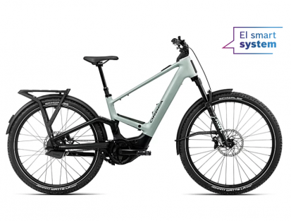 Orbea Muga 2026 eBike with Bosch PowerTube 750