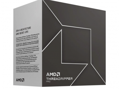 AMD Ryzen Threadripper PRO 7965WX processor for professional workstations