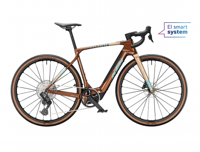 KTM Macina Gravelator SX Prime 2025 Electric Gravel Bike