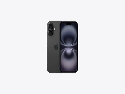 Apple iPhone 16 black 128 GB