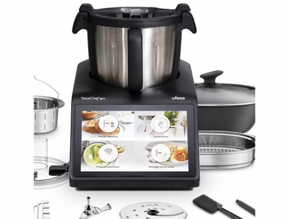 Ufesa TotalChef RK10 Smart Multifunction Kitchen Appliance System