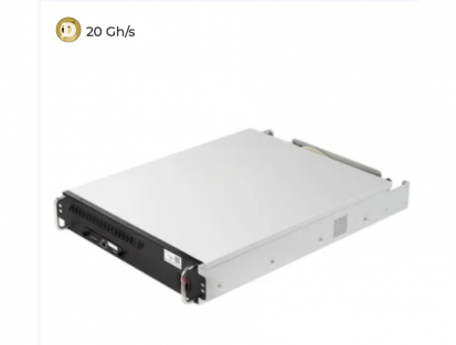 ElphaPex DG Hydro 1 Dogecoin High-Performance Scrypt Miner