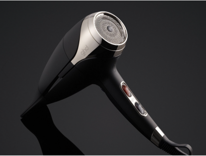 GHD Helios Professional Hair Dryer with Aeroprecis Technology