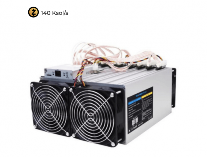 Innosilicon A9 ZMaster Equihash Mining Rig for Zcash