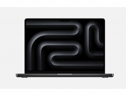 MacBook Pro 14 M5 16GB 1TB Negro Laptop