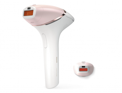 Philips Lumea Prestige IPL hair removal system for home