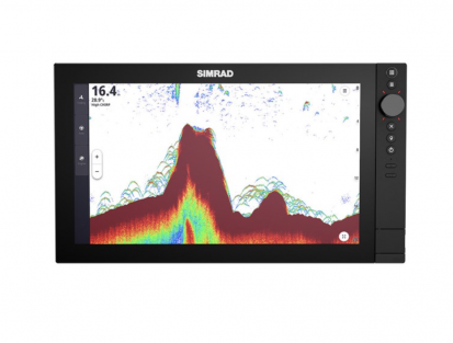 Simrad NSS 4 16-Inch Chartplotter with Multi-Touch Interface