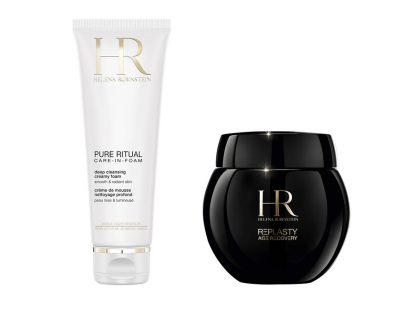 Helena Rubinstein Duo Night Cream and Cleanser Set