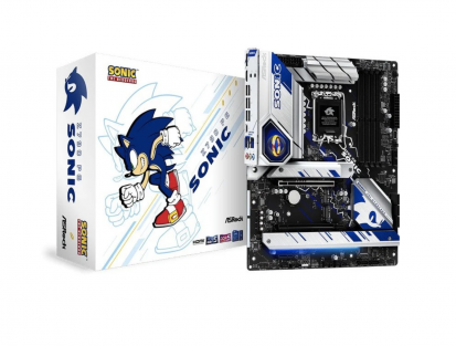ASRock Z790 PG Sonic motherboard for gamers and enthusiasts