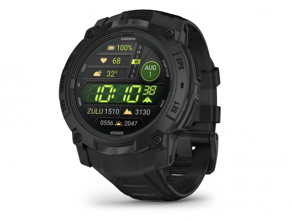 Garmin Instinct 3 Tactical Edition GPS Smartwatch Outdoor Multisport
