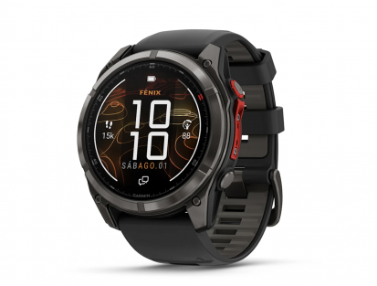 Garmin Fenix 8 Pro 51 black premium multisport smartwatch