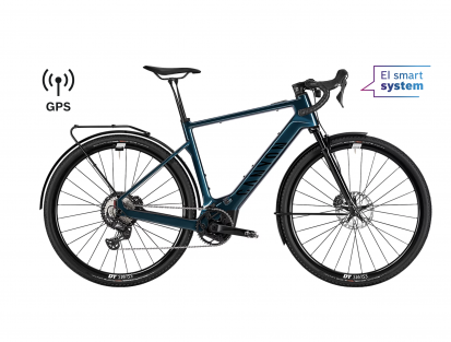 Canyon Grizl Onfly e-Gravel Bike with Bosch Drive
