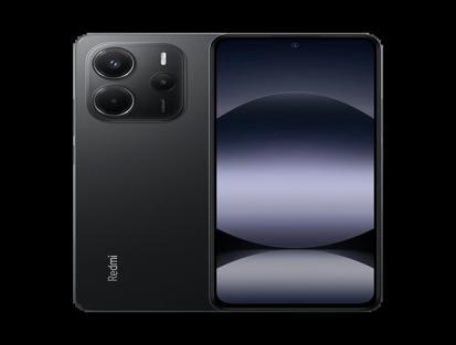 Xiaomi Redmi Note 14 Black 256 GB 8 GB RAM 