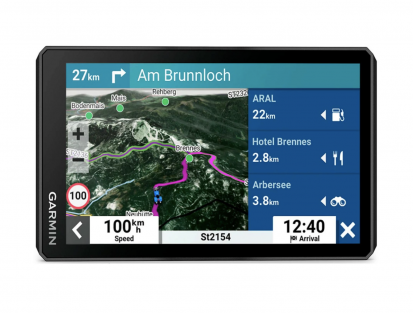 Garmin Zumo XT2 Motorcycle Navigator for Road Adventures