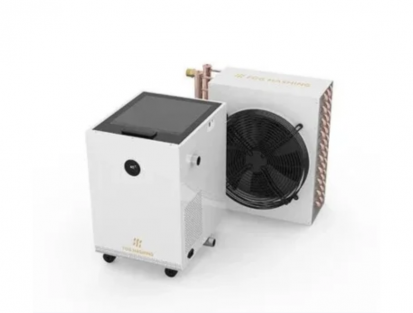 Fog Hashing Immersion Cooling C1 System for Home Mining