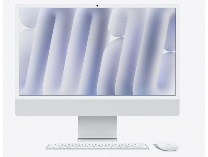 Apple iMac M4 All-in-One Desktop with High-End Performance