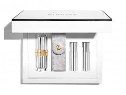 Chanel 31 Le Rouge Case with Lipstick Refills