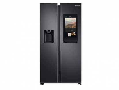 Samsung RS6HA8891B1EG American Refrigerator with Large Capacity and Modern Features