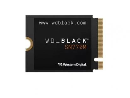 Western Digital Black 2TB SSD M2 PCIe 4 NVMe