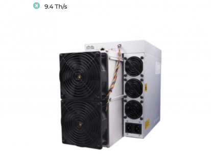 Bitmain Antminer KS3 94TH 3500W mining hardware for Kaspa