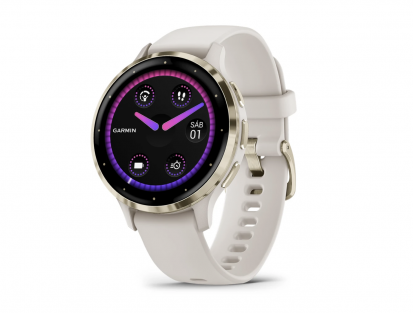 Garmin Venu 3S 41mm Premium Smartwatch with Advanced Health Tracking