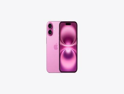 Apple iPhone 16 pink 512 GB 