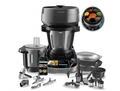 Cecotec Mambo CooKing Total Gourmet All-in-One Cooking Robot