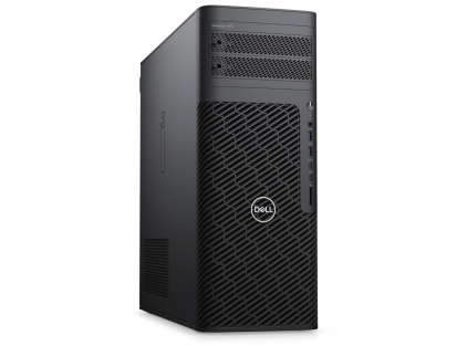 Dell Precision 7875 workstation with AMD Ryzen Threadripper PRO 7965WX