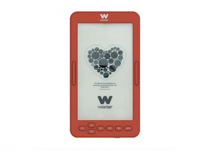 Compact Woxter EB26-070 E Ink 47-Inch E-Book Reader