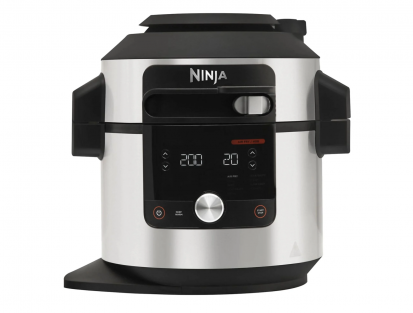 Ninja SmartLid OL650EU Electric Pressure Cooker with Air Fry