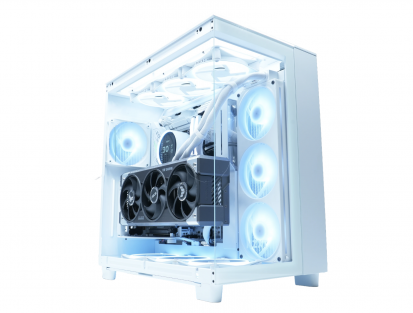 Epical-Q Kraken-W Gold III High-Performance Gaming PC System